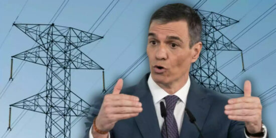 Pedro S&aacute;nchez.