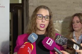 Sara Sim&oacute;n (PSOE de Castilla-La Mancha).