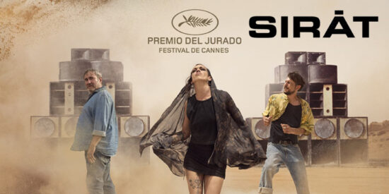 Sirat. Trance en el Desierto