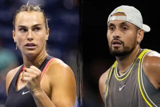 Sabalenka vs Kyrgios