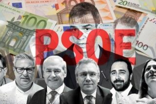 Sánchez, la corrupción del PSOE y algunos de sus secuaces
