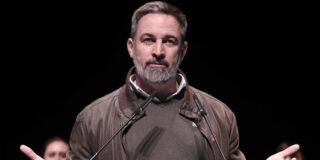 Santiago Abascal (VOX)