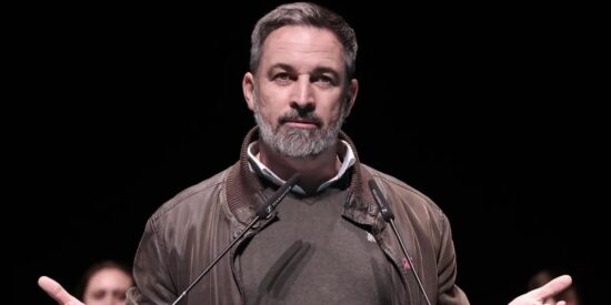 Santiago Abascal (VOX)