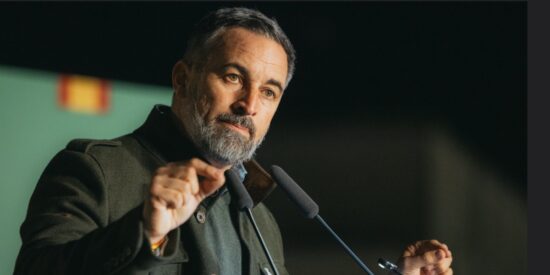 Santiago Abascal (VOX)