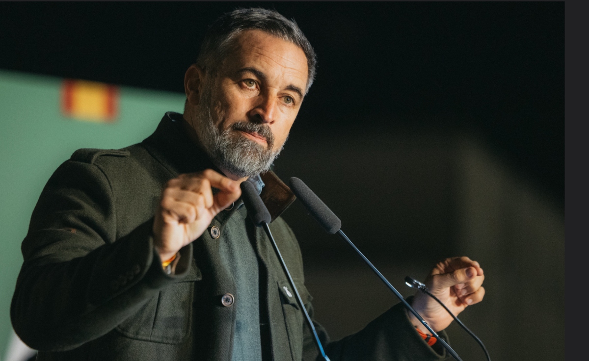 Santiago Abascal (VOX)