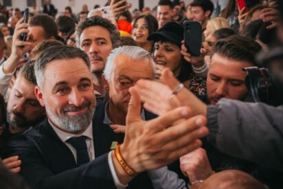 Santiago Abascal (VOX)