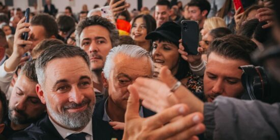 Santiago Abascal (VOX)