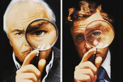 Series de crimen y misterio