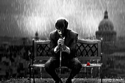 Soledad, tristeza, fr&iacute;o, abandono