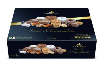 El Surtido Navide&ntilde;o de 3 Kilos de La Fortaleza que triunfa estas fiestas