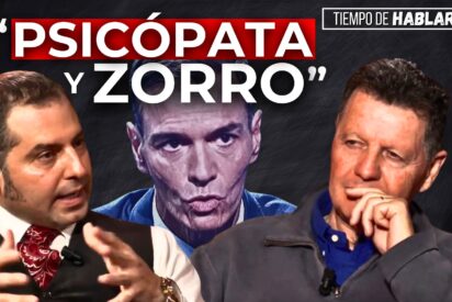 Pol Victoria 'convence' a Alfonso Rojo con las tesis libertarias que asumi&oacute; Milei y da a conocer el nuevo pa&iacute;s Liberland