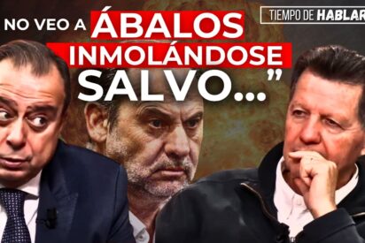 Javier Algarra avanza c&oacute;mo acabar&aacute; el presidiario &Aacute;balos y recuerda su pasado &lsquo;torrentiano&rsquo;: &ldquo;Si &eacute;l quiere&hellip;&rdquo;