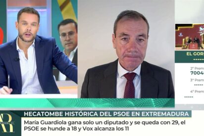 Tom&aacute;s G&oacute;mez.