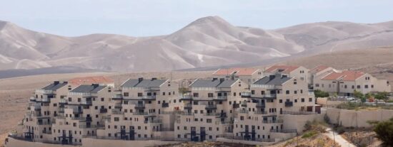 Reino Unido planta cara a Israel: veta los productos de los asentamientos y desata una tormenta diplom&aacute;tica