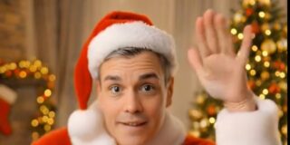 Un meme sobre Sánchez y sus vacaciones navideñas