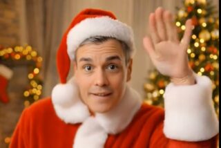 Un meme sobre Sánchez y sus vacaciones navideñas