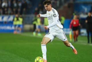 Valdepeñas (REAL MADRID)