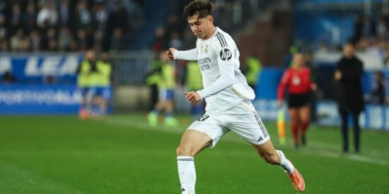 Valdepeñas (REAL MADRID)