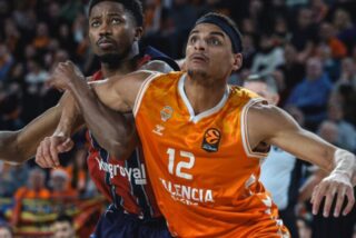 Valencia vs Baskonia (1)