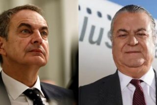 Zapatero y Martínez (PLUS ULTRA).