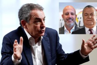 Zapatero, citado en el Senado por sus manejos con el rescate de Plus Ultra