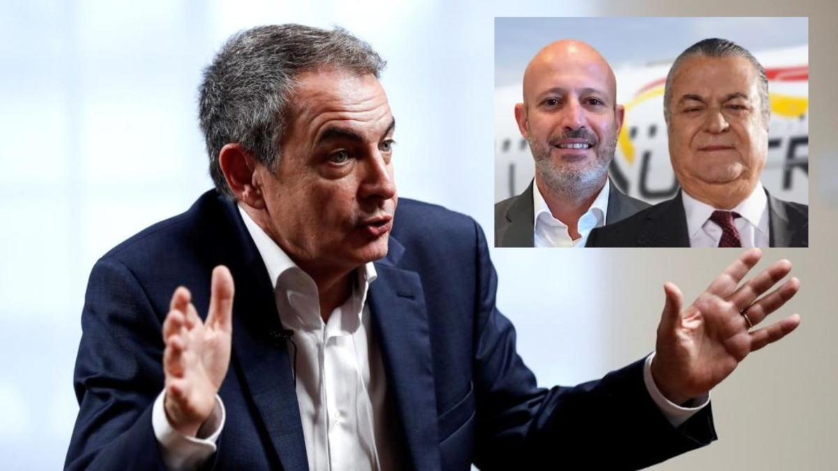 Zapatero, citado en el Senado por sus manejos con el rescate de Plus Ultra