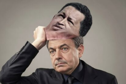 Zapatero, embajador y comisionista del chavista Madrudo