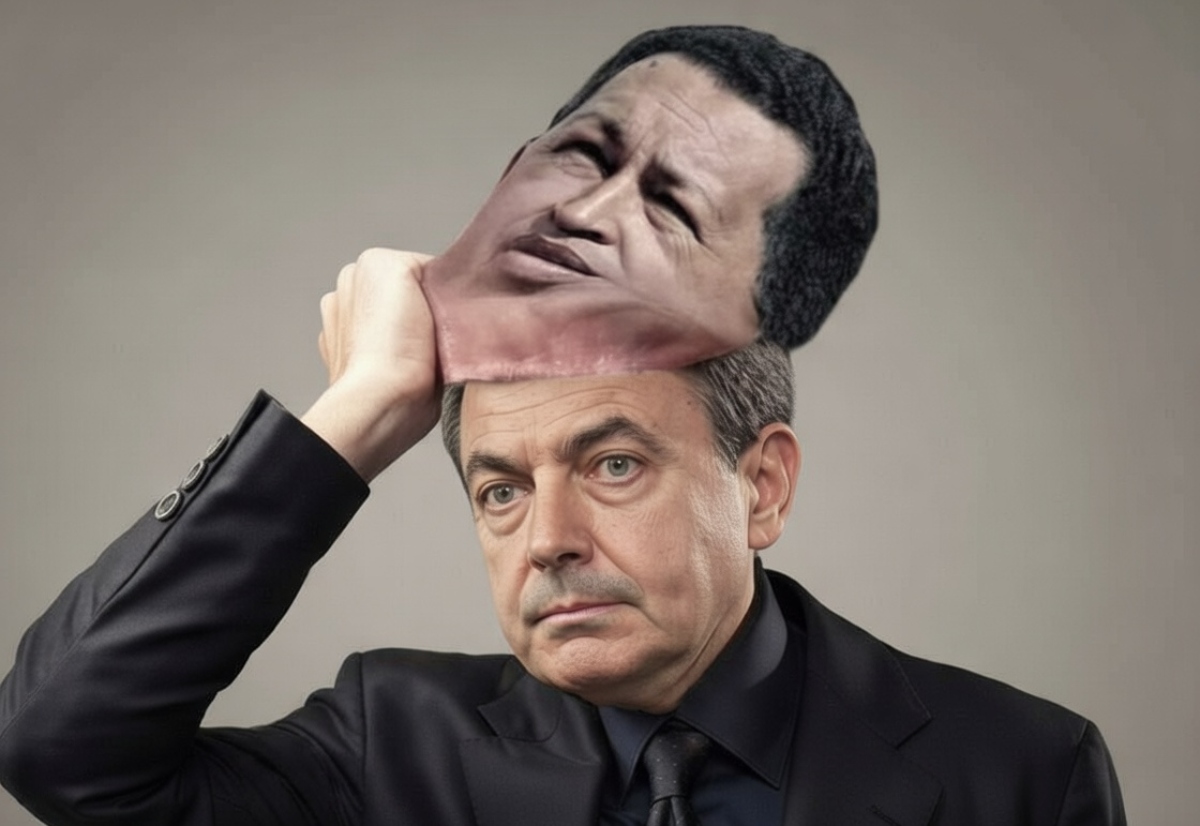 Zapatero, embajador y comisionista del chavista Maduro