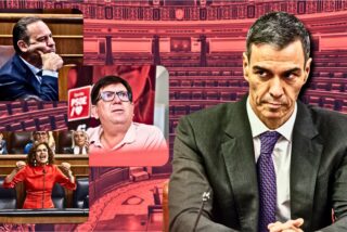 Sánchez y su pleno más negro del año antes de Navidad: ‘fuga’ de ministros y Ábalos en chirona