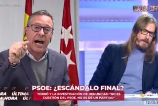 Alfonso Serrano y Pablo Fernández