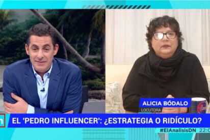 Antonio Naranjo se lo pasa en grande con Alicia B&oacute;dalo (Periodista Digital): &ldquo;&iexcl;Me estoy tomando una valeriana!&rdquo;