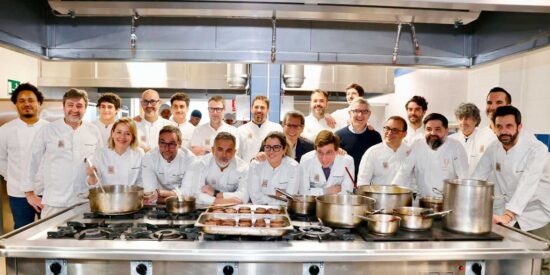 Diecis&eacute;is chefs de renombre se suman a la comida solidaria que organiza Provacuno con el apoyo del alcalde de Madrid