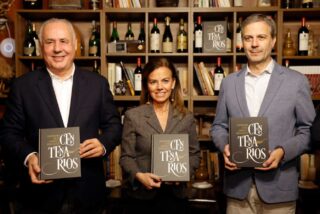 Madrid re&uacute;ne su legado gastron&oacute;mico en el libro &lsquo;Gastronom&iacute;a de las tabernas y restaurantes centenarios de Madrid&rsquo;