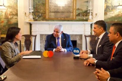 Caja de Ahorros y Mastercard impulsan la digitalizaci&oacute;n de los subsidios estatales en Panam&aacute;