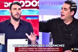 V&iacute;ctor Guti&eacute;rrez y Antonio Naranjo