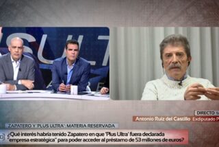 Antonio Ruiz del Castillo en 'C&oacute;digo 10'