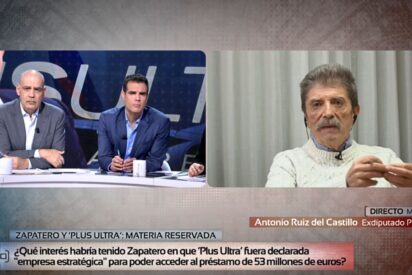 Antonio Ruiz del Castillo en 'C&oacute;digo 10'