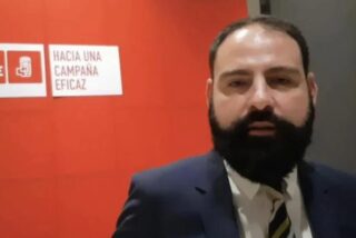 Mariano Moreno Pavón, exgerente del PSOE.