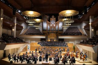 Declarado Bien de Inter&eacute;s Cultural el Teatro de la Comedia y el Auditorio Nacional de M&uacute;sica de Madrid