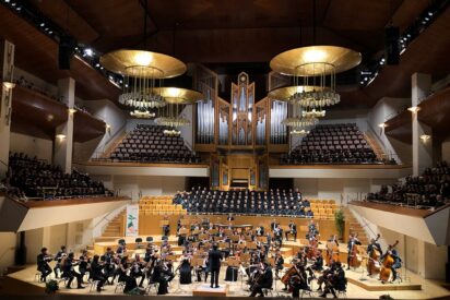 Declarado Bien de Inter&eacute;s Cultural el Teatro de la Comedia y el Auditorio Nacional de M&uacute;sica de Madrid