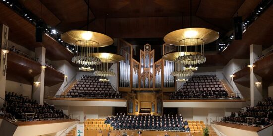 Declarado Bien de Inter&eacute;s Cultural el Teatro de la Comedia y el Auditorio Nacional de M&uacute;sica de Madrid
