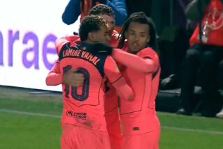 El Guadalajara vendi&oacute; cara su derrota y asust&oacute; al campe&oacute;n