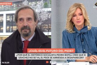 Pedro Bofill en 'Espejo P&uacute;blico' (Antena 3)