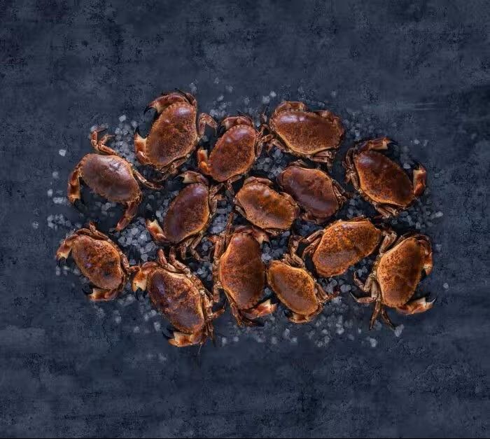 Del salm&oacute;n ahumado al imponente "cangrejo real": Noruega brilla en las mesas por Navidad