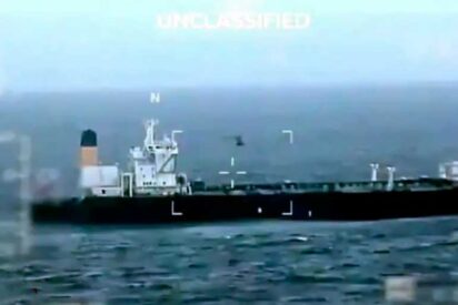 EE. UU. Captura un buque petrolero frente a Venezuela y persigue a un tercero en el Caribe