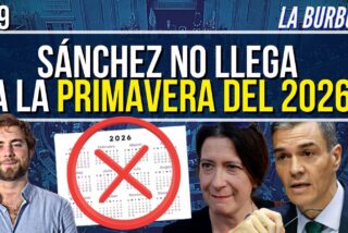 Sánchez no llega a la primavera de 2026