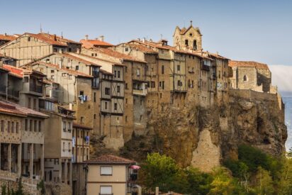 Cinco pueblos medievales de Burgos que te har&aacute;n viajar al pasado