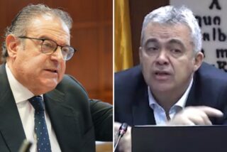 Un senador del PP revela a Carlos Cuesta el detalle que nadie vio en el interrogatorio a Santos Cerd&aacute;n