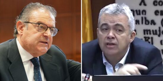 Un senador del PP revela a Carlos Cuesta el detalle que nadie vio en el interrogatorio a Santos Cerd&aacute;n