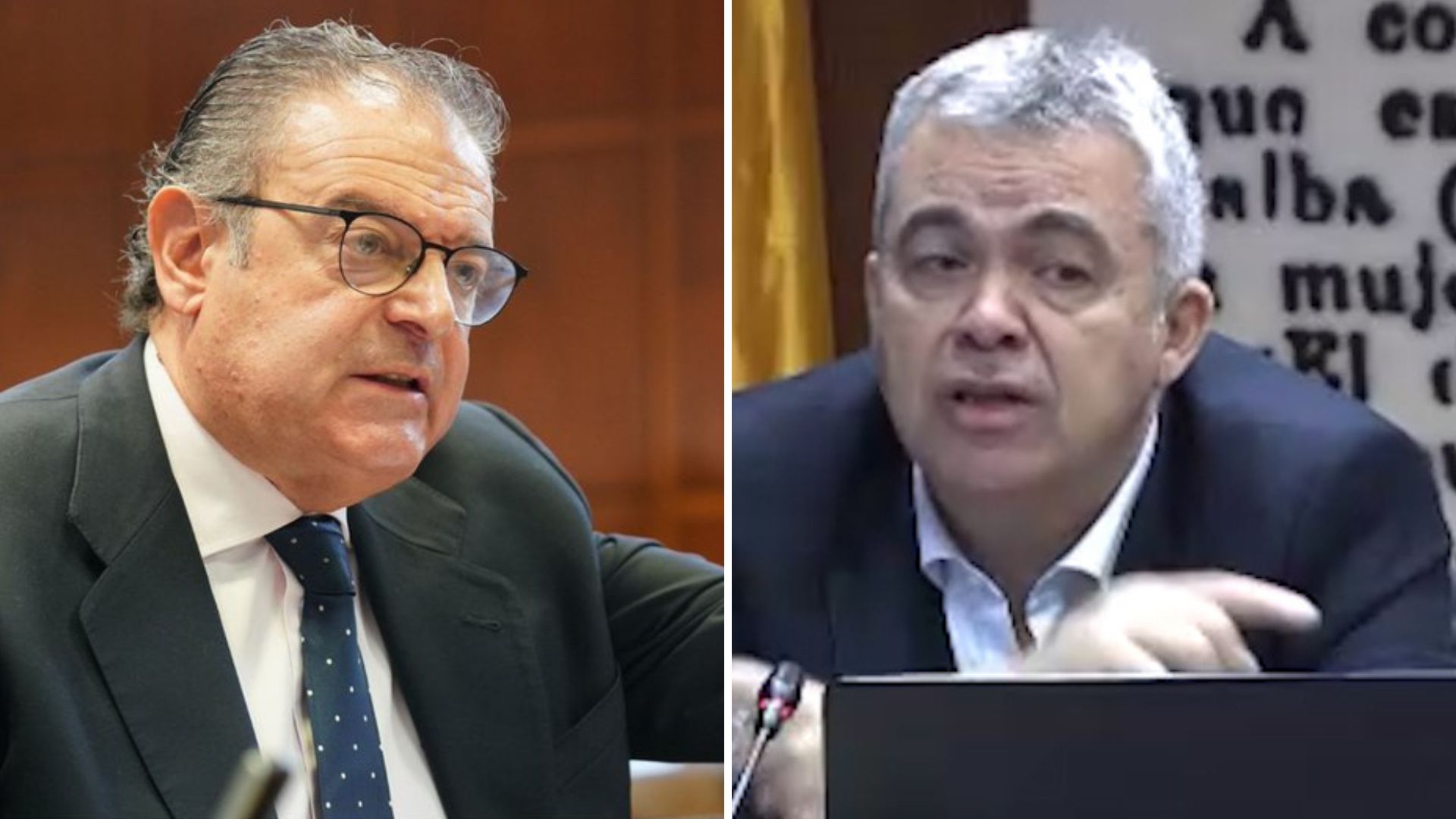 Un senador del PP revela a Carlos Cuesta el detalle que nadie vio en el interrogatorio a Santos Cerd&aacute;n